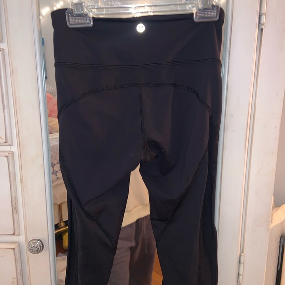 Cropped lulu leggings - Picture 2 of 3